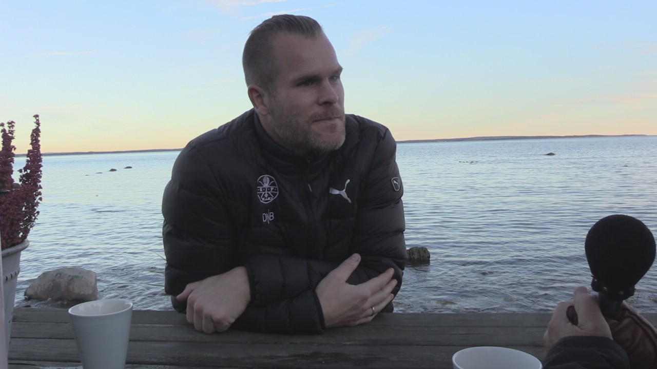 Portrett: Espen Bugge Pettersen